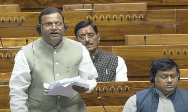 पंकज चौधरी यूपी बीजेपी प्रदेश अध्यक्ष की रेस में निकले आगे, केंद्रीय नेतृत्व की भी है पहली पसंद,आज नामांकन, 464 मतदाताओं की सूची जारी