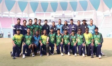 4 भारतीय क्रिकेटरों पर मैच फिक्सिंग का आरोप, असम क्रिकेट एसोसिएशन का बड़ा एक्शन—4 खिलाड़ी सस्पेंड