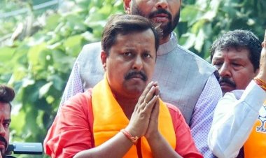 बीजेपी ने फिर किया चौंकाने वाला ऐलान, राष्ट्रीय कार्यकारी अध्यक्ष बनाए गए नितिन नवीन, फिलहाल बिहार सरकार में हैं मंत्री