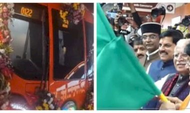 भोपाल को मेट्रो की सौगात: केंद्रीय मंत्री खट्टर और सीएम मोहन यादव ने दिखाई हरी झंडी, 12 राज्यों में फैली मेट्रो सेवा, भोपाल 26वां शहर बना