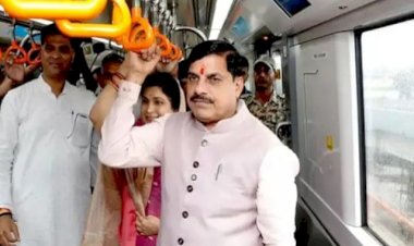 भोपाल मेट्रो के सख्त नियम जारी : थूका तो जुर्माना लगेगा,CCTV कैमरे रखेंगे नजर:पेट्स के साथ नहीं कर सकेंगे सफर; 25 किलो लगेज ही ले जा सकेंगे