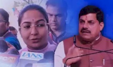 मुख्यमंत्री मोहन यादव ने दी चेतावनी: ‘विपक्ष जैसा आचरण न करें’, अपनी ही सरकार पर सवाल उठाने वाली प्रतिमा बागरी को CM का संदेश"