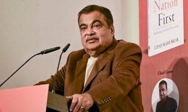 मुझे दिल्ली में होती है एलर्जी,नितिन गडकरी ने प्रदूषण पर उठाए सवाल; दिया ये सुझाव, केंद्रीय मंत्री का 'जहरीली हवा' पर बड़ा बयान