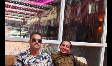 हत्या के प्रयास के आरोपी अन्नू पठान उर्फ अन्नू वेल्डिंग को पुलिस संरक्षण आरोपी कई महा से पुलिस की पकड़ से दूर