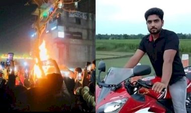 बांग्लादेश में एक और हिंदू युवक की पीट-पीटकर हत्या:7 दिन में दूसरी घटना, कट्टरपंथियों की भीड़ ने ले ली सम्राट मंडल की जान
