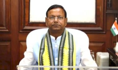 बीजेपी प्रदेश अध्यक्ष पंकज चौधरी ने दी चेतावनी,ब्राह्मण विधायकों की बैठक पर BJP नाराज दी नसीहत बोले नकारात्मक राजनीति से रहें दूर