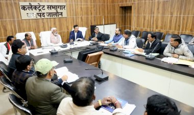 जनपद में सिंचाई क्षमता में वृद्धि तीन लाख हेक्टेयर क्षेत्र में विस्तार, किसानों की आय में बढ़ोतरी :   जनपद होगा हर घर जल से संतृप्त, किसानों के लिए टेल तक पहुंचेगा पानी :  जल शक्ति मंत्री