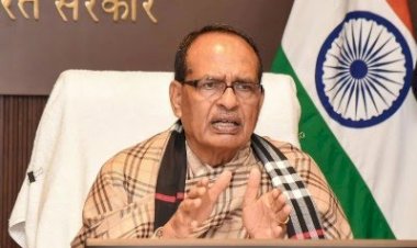 शिवराज सिंह चौहान का कांग्रेस पर तीखा वार - कांग्रेस बहा रही 'मगरमच्छ के आंसू', गरीबों के मसीहा होने का नाटक कर रहे,शोर सिर्फ राजनैतिक'