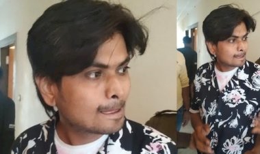 प्रेमी ने सोशल मीडिया इनफ्लुएंसर को बंधक बनाया पीटा, पुलिस पहुंची मार दी गोली, मचा हड़कंप