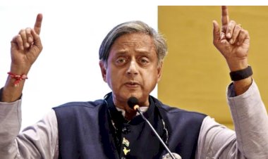 अपने ही देश में विदेशी जैसा महसूस कराया गया,यह घटना राष्ट्रीय कलंक,देहरादून में त्रिपुरा के छात्र की हत्या पर फूटा शशि थरूर का गुस्सा