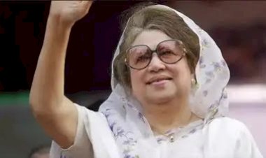 बांग्लादेश की पूर्व PM खालिदा जिया का निधन, कल चुनाव के लिए किया था नोमिनेशन, PM मोदी ने जताया शोक