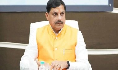 CM मोहन यादव का बड़ा एक्शन,4 जोनल अधिकारियों समेत सहायक यंत्री निलंबित,इंदौर दूषित पानी मामले में कार्रवाई