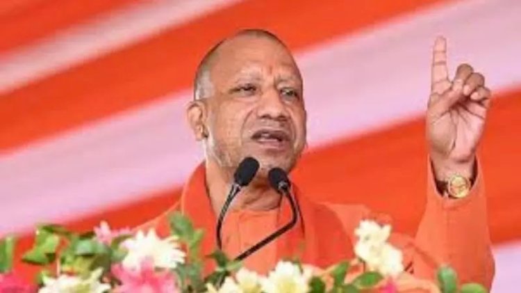 ना कर्फ्यू, ना दंगा, यूपी में सब चंगा :सीएम योगी का बड़ा बयान, राम मंदिर को बताया दशकों की अनबन का अंत