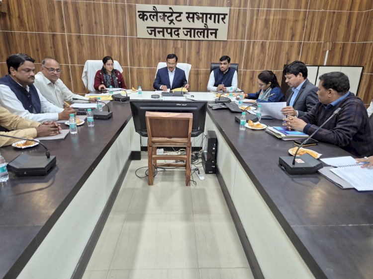 जनपद की तीनों विधानसभा में 99.62 प्रतिशत कार्य पूरा, जिला निर्वाचन अधिकारी ने राजनीतिक दलों से सहयोग की अपील