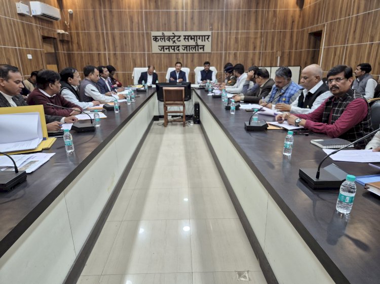 सड़क सुरक्षा को लेकर डीएम सख्त, रॉन्ग साइड व ओवरस्पीडिंग पर अब होगी एफआईआर—जेल भेजने के निर्देश