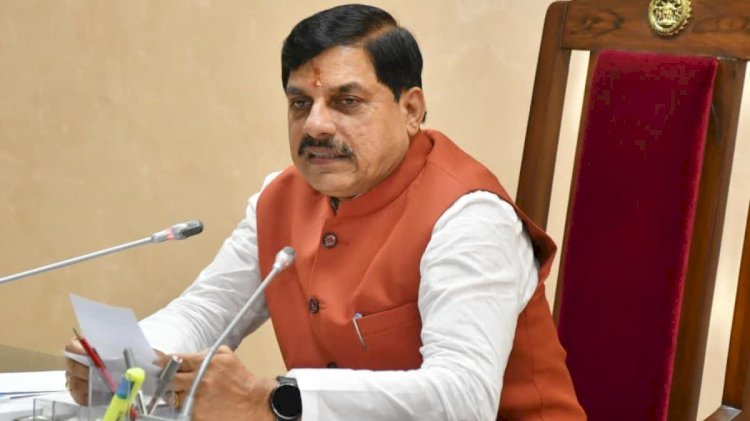 CM मोहन यादव ने दिया बड़ा बयान,मंत्री का भाई है तो क्या  , प्रतिमा बागरी के भाई की गिरफ्तारी के बाद सियासत तेज!