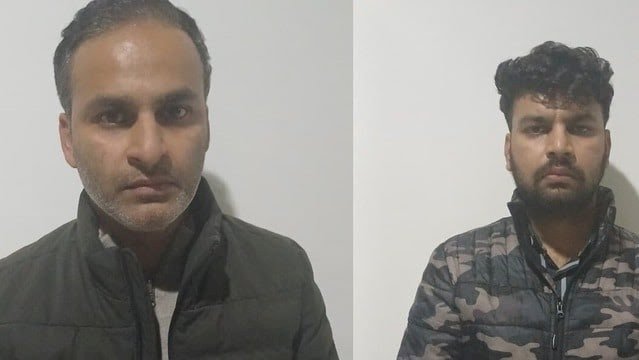 कफ सिरप केस में STF को बड़ी कामयाबी, कोडीन सिरप तस्करी में 2 भाइयों को दबोचा:लखनऊ से दिल्ली तक नेटवर्क, 65 फर्जी फर्म बनाकर ड्रग सप्लाई करते थे