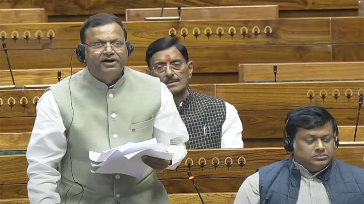 पंकज चौधरी यूपी बीजेपी प्रदेश अध्यक्ष की रेस में निकले आगे, केंद्रीय नेतृत्व की भी है पहली पसंद,आज नामांकन, 464 मतदाताओं की सूची जारी