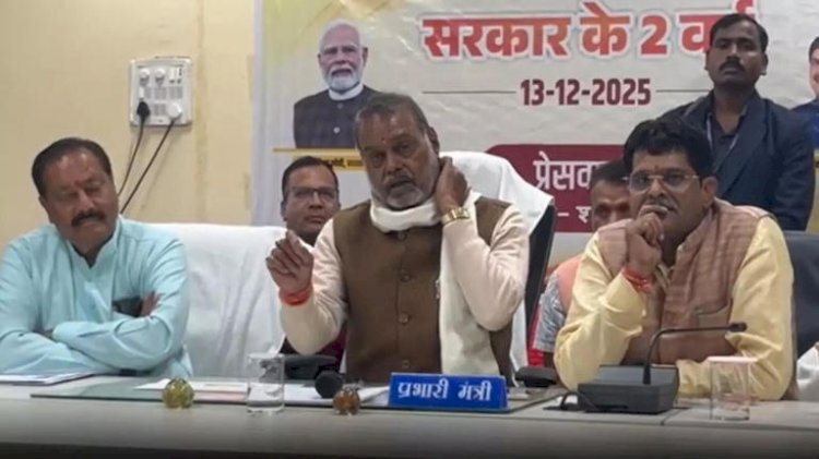 मंत्री नारायण सिंह की जुबान फिसली,पूर्व मुख्यमंत्रियों के सारे काम बेकार, CM यादव उन्हें आगे बढ़ा रहे'