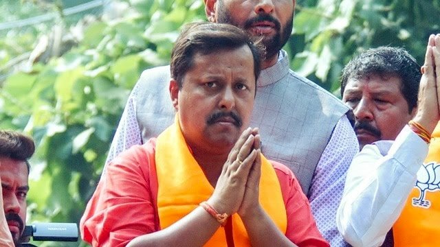 बीजेपी ने फिर किया चौंकाने वाला ऐलान, राष्ट्रीय कार्यकारी अध्यक्ष बनाए गए नितिन नवीन, फिलहाल बिहार सरकार में हैं मंत्री