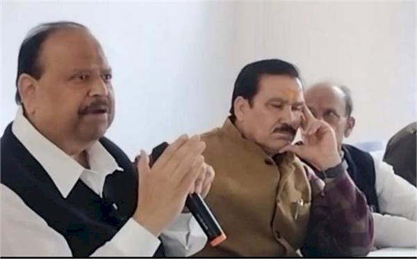 मोहन सरकार के मंत्री गौतम टेटवाल क्या कह गए ? 100 साल पहले 1923 में बन गए थे MLA और मिनिस्टर, कांग्रेस का तंज- ये तो इतिहास से भी पहले मंत्री बन गए