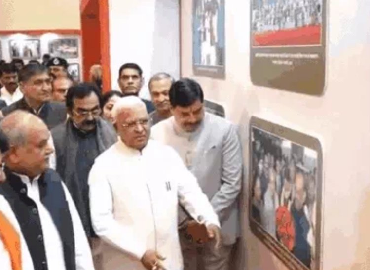 कैलाश विजयवर्गीय ने सीएम मोहन यादव की  ली चुटकी बोले , सीएम सूट-बूट में आए, हम गरीबों जैसे: कांग्रेस ने कहा- दिल की बात जुबां पर आई