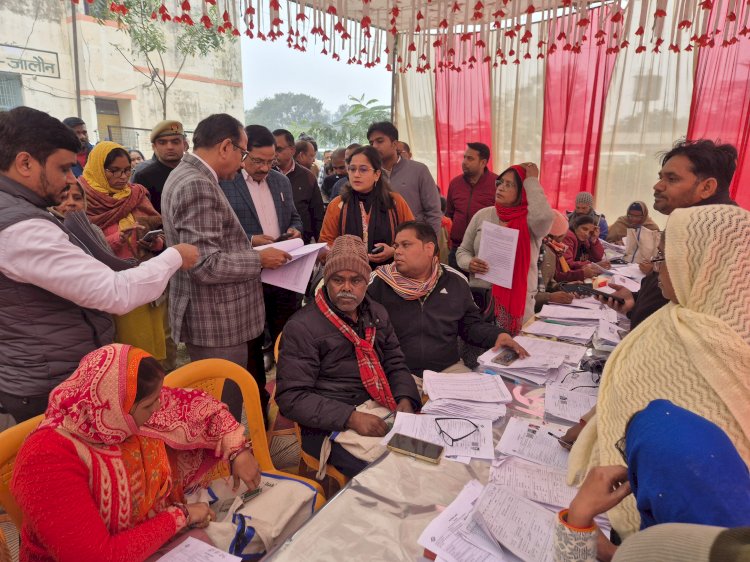 एसआईआर फार्म डिजिटाइजेशन में तेजी लाने के दिए सख्त निर्देश