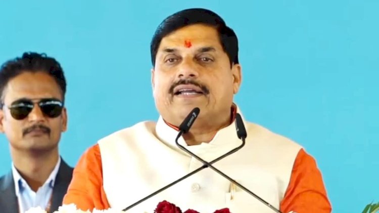 CM मोहन यादव का बैतूल में बड़ा ऐलान,मुलताई का नाम बदल कर होगा 'मूलतापी मिलेगी नई पहचान, केंद्र को भेजा जाएगा प्रस्ताव