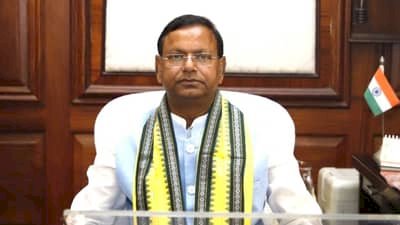 बीजेपी प्रदेश अध्यक्ष पंकज चौधरी ने दी चेतावनी,ब्राह्मण विधायकों की बैठक पर BJP नाराज दी नसीहत बोले नकारात्मक राजनीति से रहें दूर