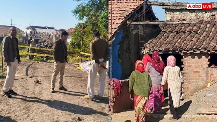 बेटे की हैवानियत! बुजुर्ग पिता को पहले मारे थप्पड़, फिर डंडे से पीट-पीटकर मार डाला,गंदगी फैलाने की बात पर दिया वारदात को अंजाम