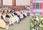मोहन यादव के नेतृत्व की केंद्रीय मंत्री गिरिराज सिंह ने सराहना की, धार का पीएम मित्र पार्क बनेगा देश का टेक्सटाइल हब