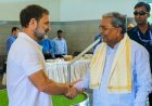 सीएम की कुर्सी को लेकर रार जारी, राहुल गांधी ने सिद्धारमैया-शिवकुमार को दिल्ली बुलाया