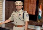 IPS अभिषेक तिवारी का इस्तीफा: वीरता पुरस्कार से हो चुके हैं सम्मानित,निजी कारणों का हवाला, इस्तीफे की वजह स्पष्ट नहीं