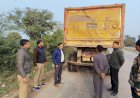 सड़क सुरक्षा को लेकर उरई में बड़ा एक्शन: फर्जी नंबर प्लेट, बिना नंबर और नियम तोड़ने वाले वाहनों पर परिवहन विभाग का कड़ा प्रहार, दर्जनों पर प्रवर्तन कार्रवाई