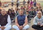 MP BJP में बड़ा बदलाव: हितानंद शर्मा की जिम्मेदारी बदली, मध्य क्षेत्र के सह बौद्धिक प्रमुख बनाए गए,3 प्रचारकों की भी जिम्मेदारी बदली