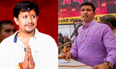 आकाश विजयवर्गीय के बयान पर बवाल, पानी गंदा होता तो लोग पीते ही नहीं,जीतू पटवारी बोले- सरकार 2 साल से कुंभकर्णी नींद सो रही