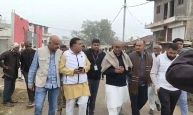 सीहोर में दिग्विजय का सियासी शंखनाद, मनरेगा का नाम बदलने का विरोध, बोले—गरीबों-मजदूरों की अनदेखी