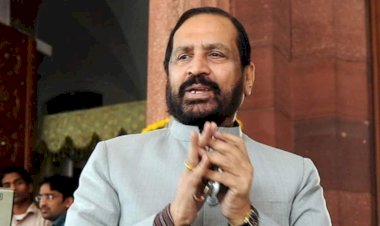 कांग्रेस के सीनियर नेता और पूर्व केंद्रीय मंत्री सुरेश कलमाड़ी का निधन, लंबी बीमारी के बाद ली अंतिम सांस