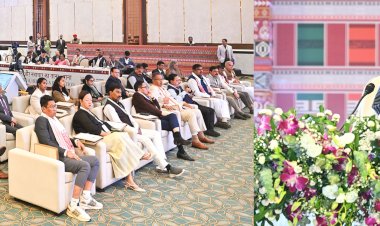 मोहन यादव के नेतृत्व की केंद्रीय मंत्री गिरिराज सिंह ने सराहना की, धार का पीएम मित्र पार्क बनेगा देश का टेक्सटाइल हब