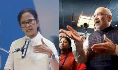 मेरे पास अमित शाह के खिलाफ पेन ड्राइव है, मुझे छेड़ोगे तो छोड़ूंगी नहीं” — ED रेड के बाद कोलकाता रैली में ममता बनर्जी का बड़ा हमला