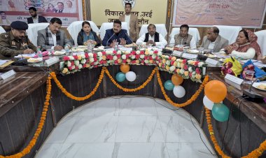 जनकल्याणकारी योजनाओं का लाभ हर पात्र तक पहुँचे, लापरवाही बर्दाश्त नहीं – प्रभारी मंत्री संजय सिंह गंगवार