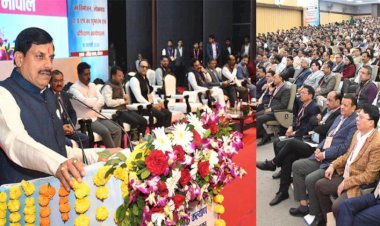 मुख्यमंत्री मोहन यादव ने लॉन्च किया लोकपथ 2.0 एप:कैपेसिटी बिल्डिंग फ्रेमवर्क भी जारी , बताएगा सड़क पर कहां है गड्ढा और कहां है पेट्रोल पंप