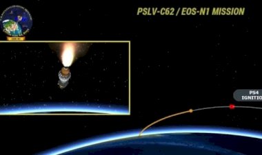 इसरो का PSLV-C62 रॉकेट रास्ते से भटका, मिशन फेल:नर्वस नाइंटीज' का शिकार क्यों हो रहा इसरो का PSLV रॉकेट? लगातार दूसरी असफलता