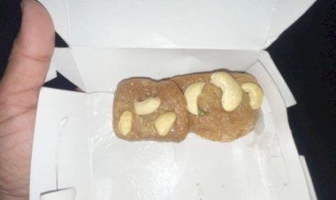 प्रसाद समझ खाई मिठाई,PHE विभाग के चौकीदार की मौत, चार बीमार, दो की हालत गंभीर