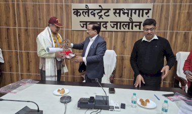 वेटेरन्स दिवस पर वीर नारियों का सम्मान, डीएम ने शहीदों के बलिदान को किया नमन