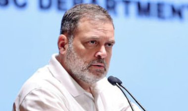 भागीरथपुरा केस पर सियासत तेज: 17 जनवरी को राहुल गांधी पीड़ितों से मिलेंगे, CM का हमला—‘राजनीति बंद करे कांग्रेस’