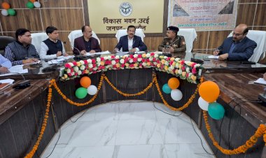 मतदाता सूची शुद्धिकरण के लिए 18 जनवरी को बूथों पर विशेष अभियान,बीएलओ करेंगे ड्राफ्ट मतदाता सूची व एएसडीडीआर सूची का वाचन, जनभागीदारी पर जोर