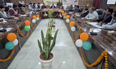 उत्तर प्रदेश दिवस-2026 का जनपद जालौन में भव्य आयोजन, 24 से 26 जनवरी तक होंगे विविध कार्यक्रम