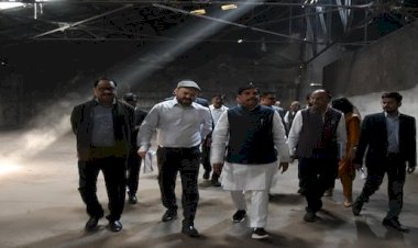 सीएम मोहन यादव ने कांग्रेस पर जमकर निशाना साधा,गैस कांड फैक्ट्री को बनाया भूतिया, वहां बिना सुरक्षा उपकरण पहुंचे CM - कहा,  कलंक मिटाया