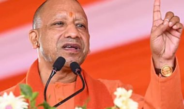 काशी के खिलाफ रची जा रही साजिश, कुछ लोगों ने ली फिरौती, वाराणसी में गरजे CM योगी,मूर्ति तोड़ने का आरोप झूठा, बोले- AI से भ्रम फैलाया जा रहा